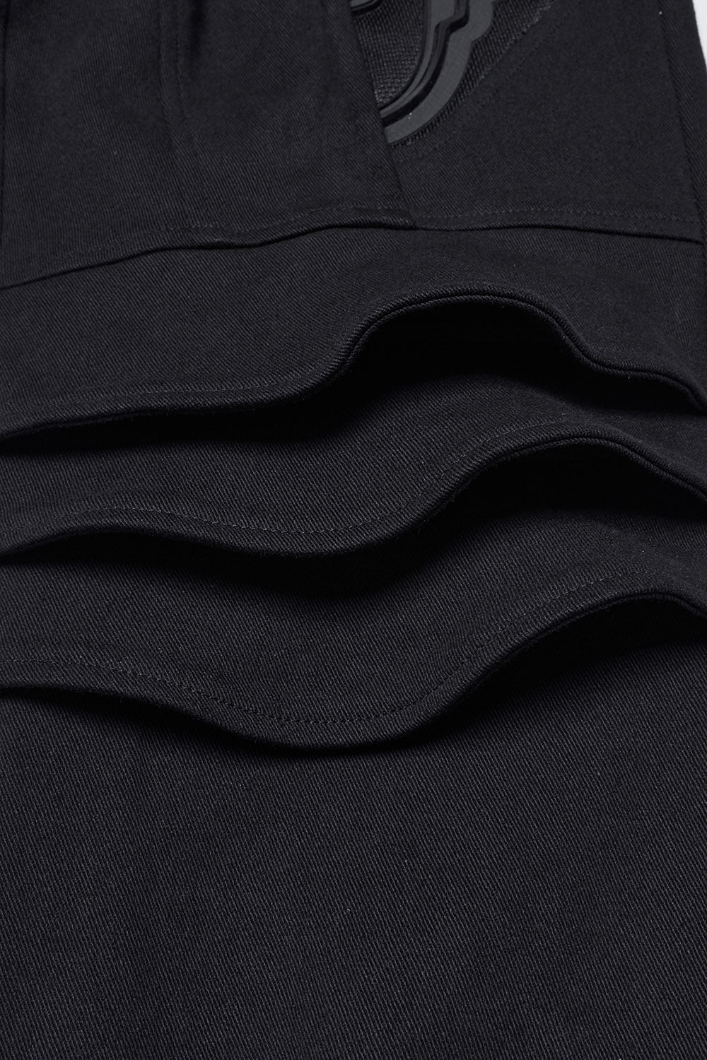 Black Pill Armored Moto Pants