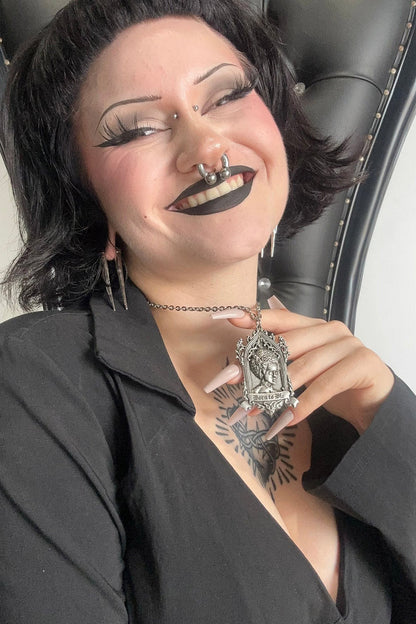 Born To Die Necklace