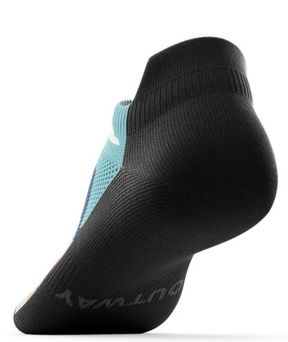 Head In The Clouds Athletic Ankle Socks