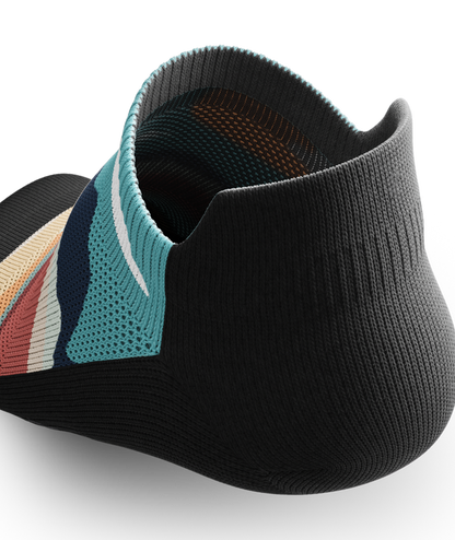 Head In The Clouds Athletic Ankle Socks
