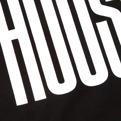 Higher House Back Print - Sweatshirt - Black