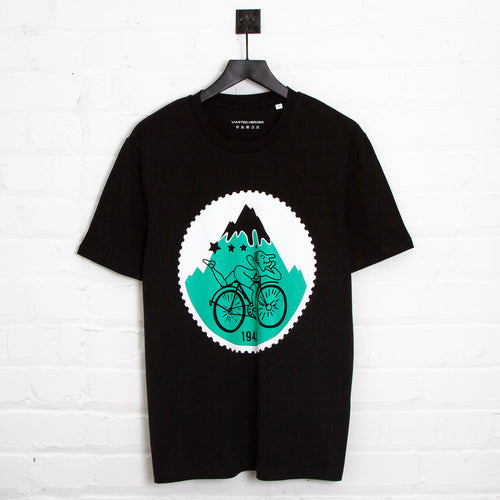 Hofmann Front Print - Tshirt - Black