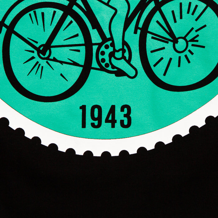 Hofmann Front Print - Tshirt - Black