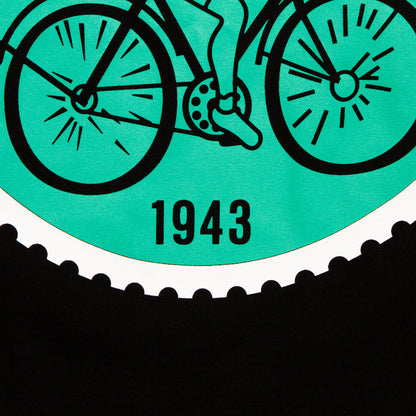 Hofmann Front Print - Tshirt - Black