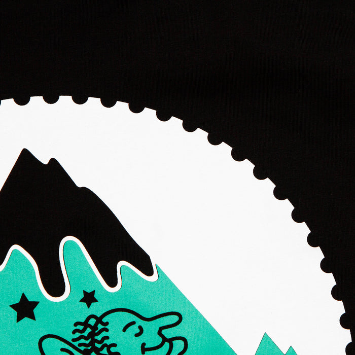 Hofmann Front Print - Tshirt - Black