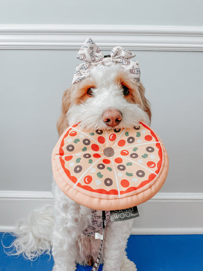 Dog Sailor Bow - Spill the Tea