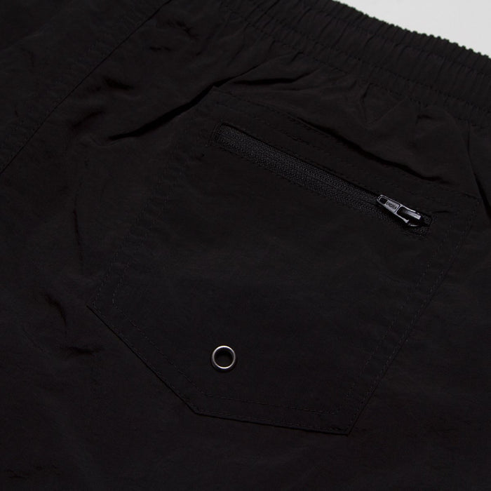 House Love Disco - Swim Shorts - Black - Wasted Heroes