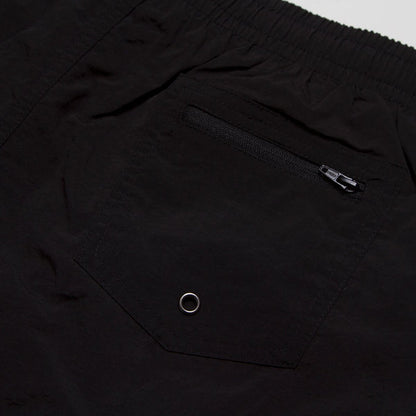 House Love Disco - Swim Shorts - Black - Wasted Heroes