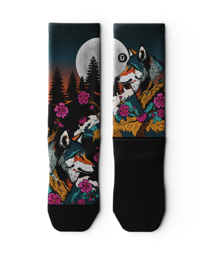 Howl Athletic Crew Socks