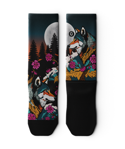 Howl Athletic Crew Socks