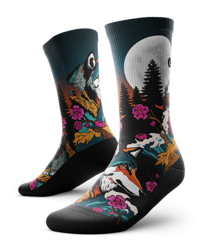 Howl Athletic Crew Socks