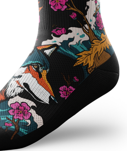 Howl Athletic Crew Socks