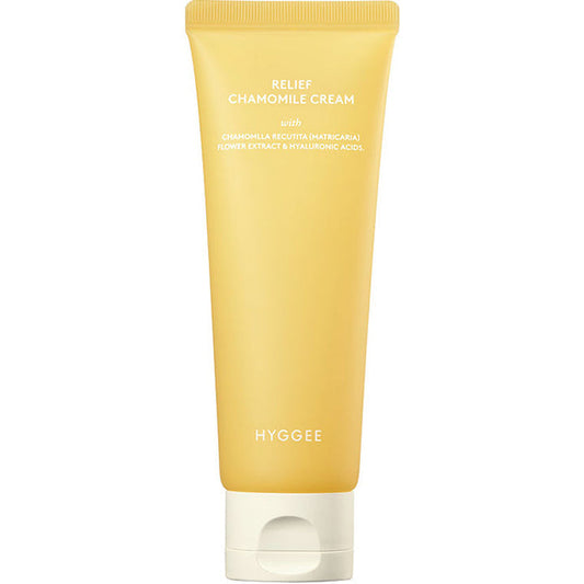 Hyggee Relief Chamomilla Recutita (Matricaria) Cream