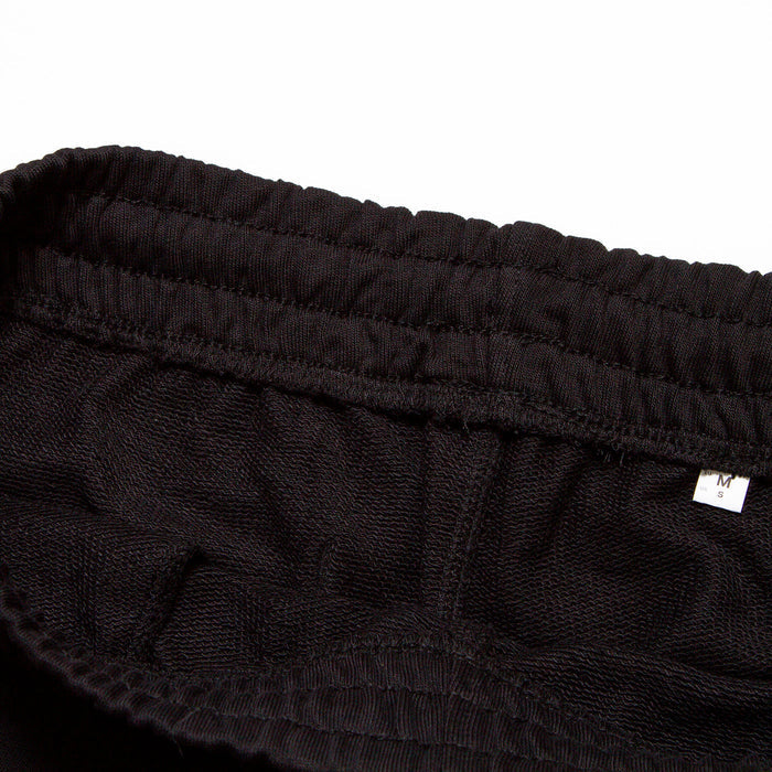 Illegal Rave Conservation - Heavyweight Jersey Shorts - Black