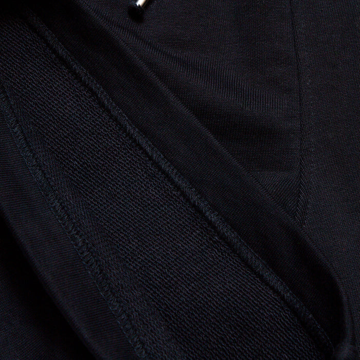 Illegal Rave Conservation - Heavyweight Jersey Shorts - Black