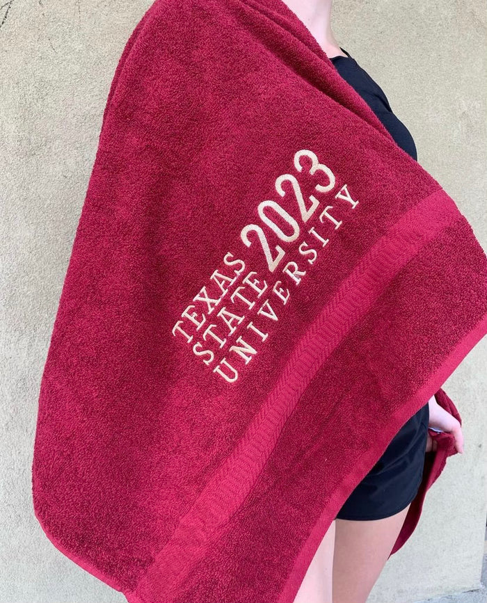 Texas State Towel