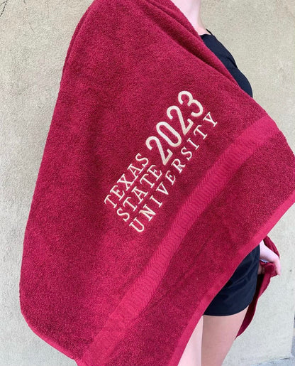 Texas State Towel