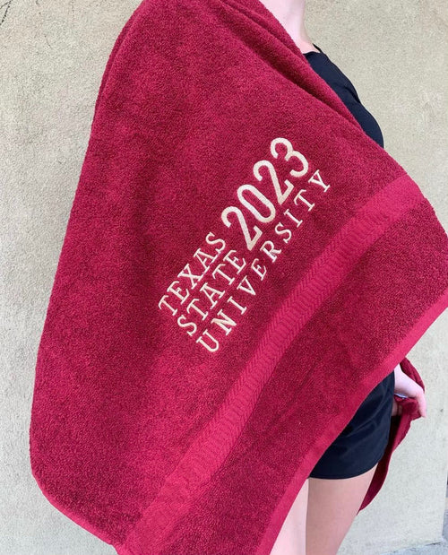 Texas State Towel