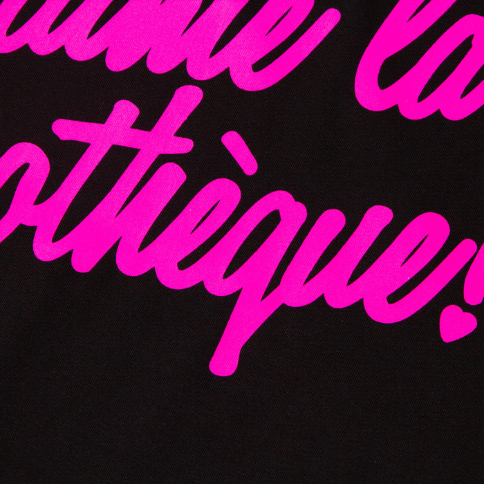 J'aime Discotheque - Sweatshirt - Black