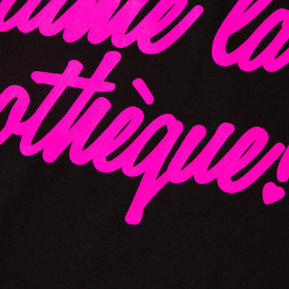 J'aime Discotheque - Sweatshirt - Black