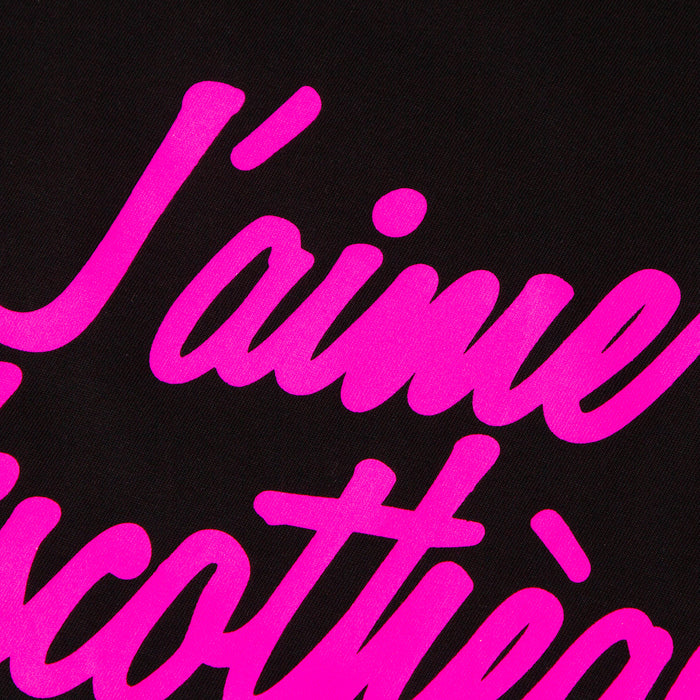 J'aime Discotheque - Sweatshirt - Black