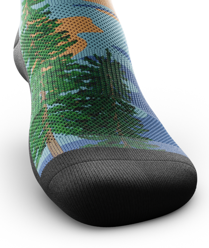 Jasper Athletic Crew Socks