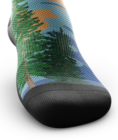 Jasper Athletic Crew Socks