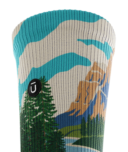 Jasper Athletic Crew Socks