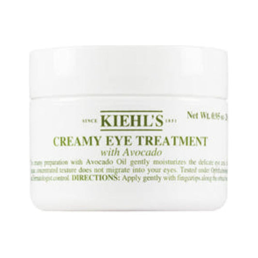 Kiehl's Creamy Eye Treatment With Persea Gratissima (Avocado)