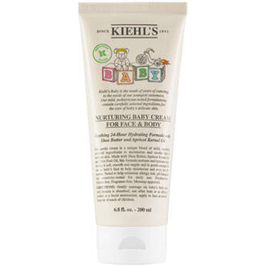 Kiehl's Nurturing Baby Cream for Face and Body