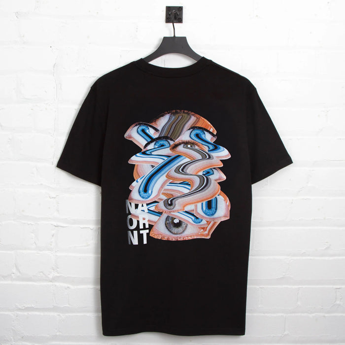 Known Artist 002 - Tshirt - Black