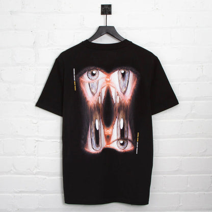 Known Artist 015 - Tshirt - Black