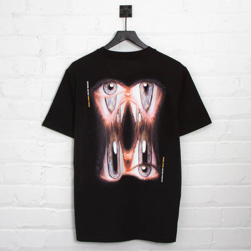 Known Artist 015 - Tshirt - Black