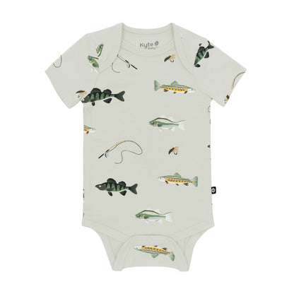 Bodysuit in Fishing