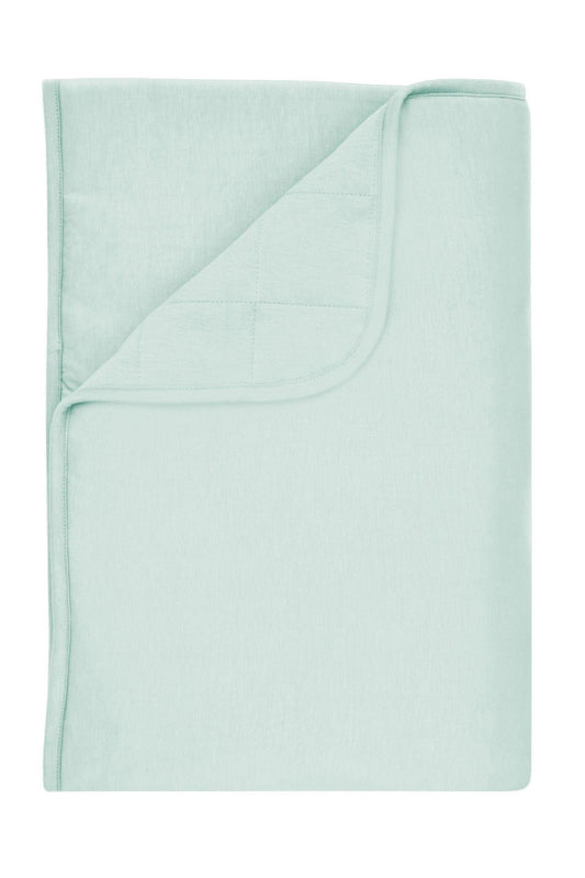 Toddler Blanket in Sage 1.0