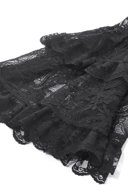 Cathedral Lace Dress