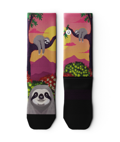 Lazy Head Athletic Crew Socks