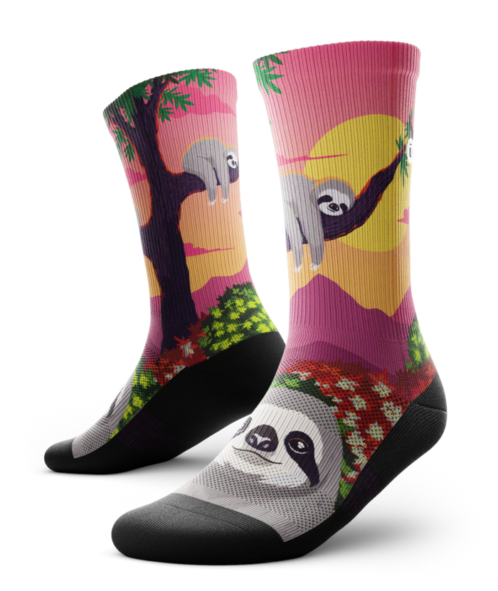 Lazy Head Athletic Crew Socks