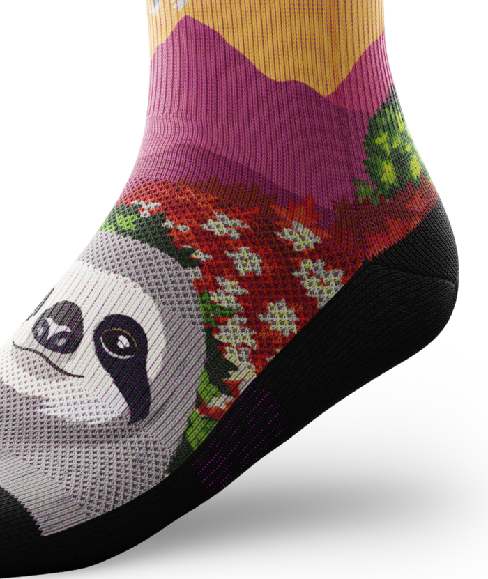 Lazy Head Athletic Crew Socks