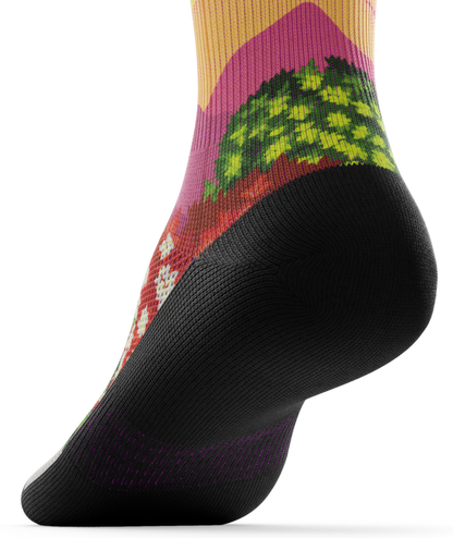 Lazy Head Athletic Crew Socks
