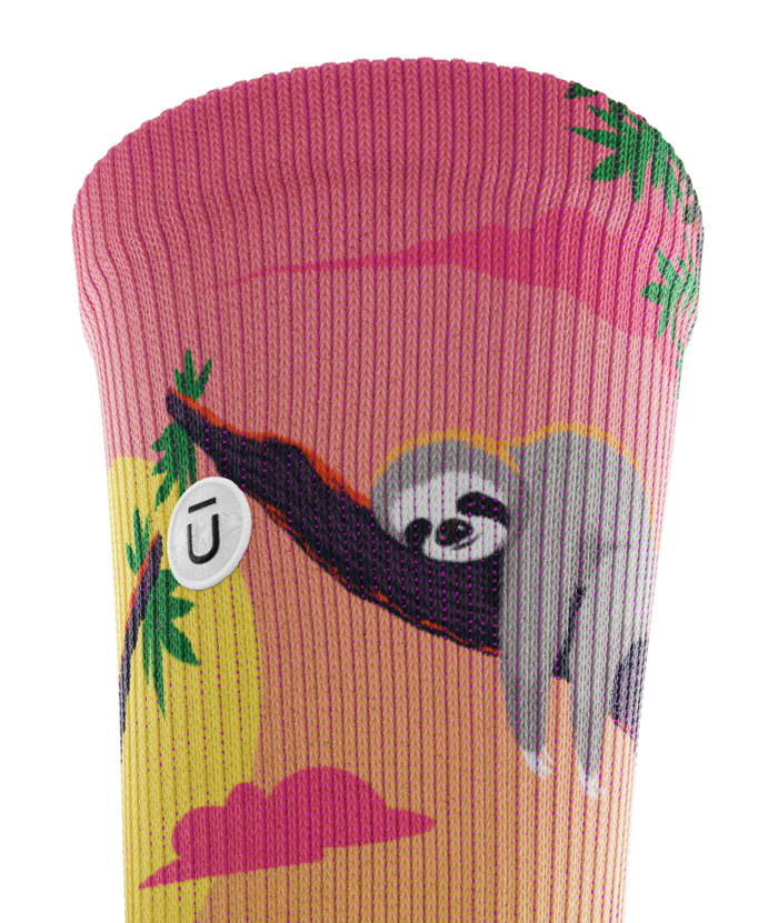 Lazy Head Athletic Crew Socks