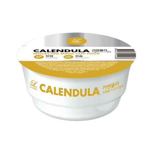 Lindsay Modeling Mask Cup Pack [ Calendula ]
