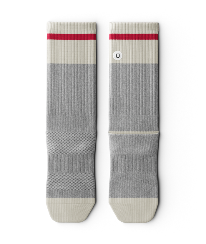 Long Weekend Athletic Crew Socks 3-Pack