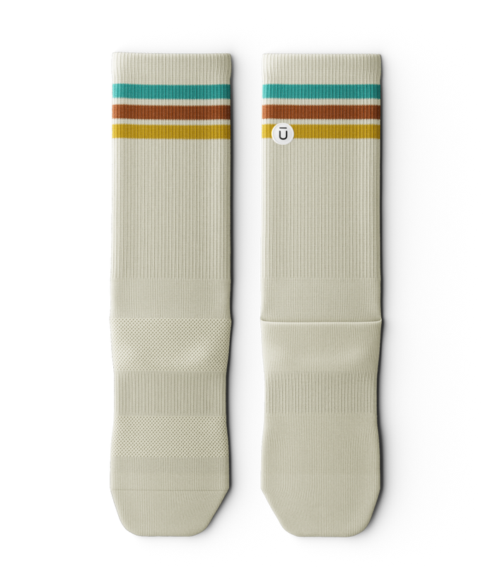 Long Weekend Athletic Crew Socks 3-Pack