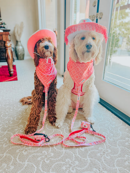 Dog Bandana - Western Barbie™