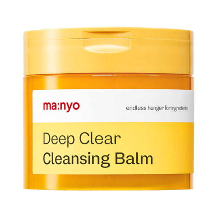 Manyo Factory Deep Clear Cleansing Balm