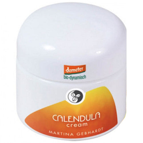 Martina Gebhardt Calendula Cream