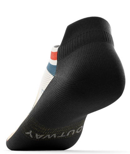 Meow Athletic Athletic Ankle Socks