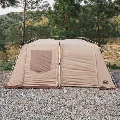 (Rental) MOBI GARDEN Day-off-Retreat 13 Tent
