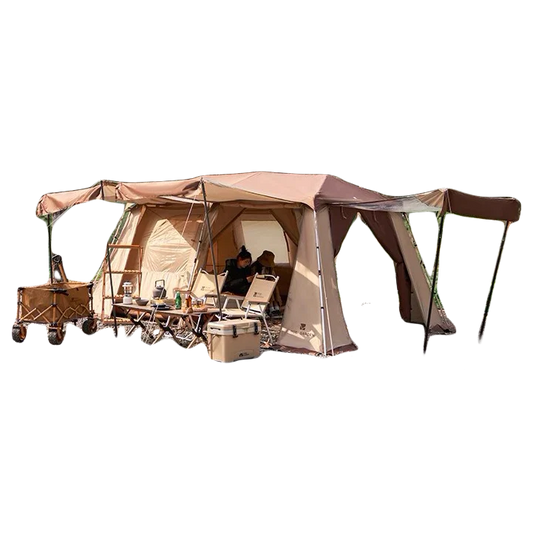 (Rental) MOBI GARDEN Day-off-Retreat 13 Tent
